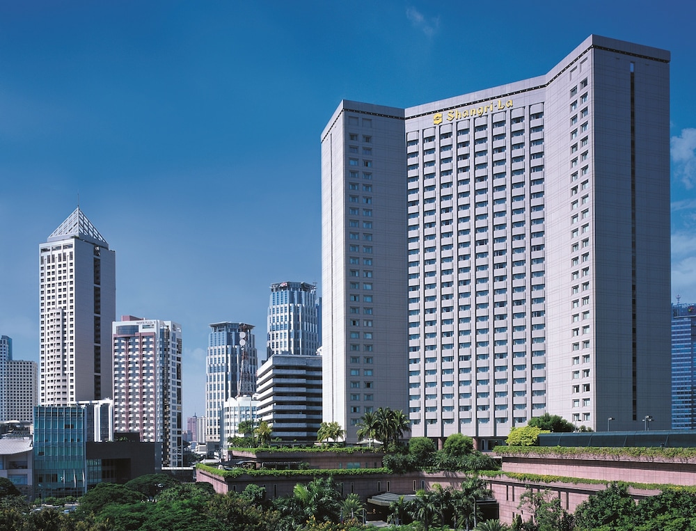 Makati Shangri La Hotel Manila In Manila Hotel Rates - 