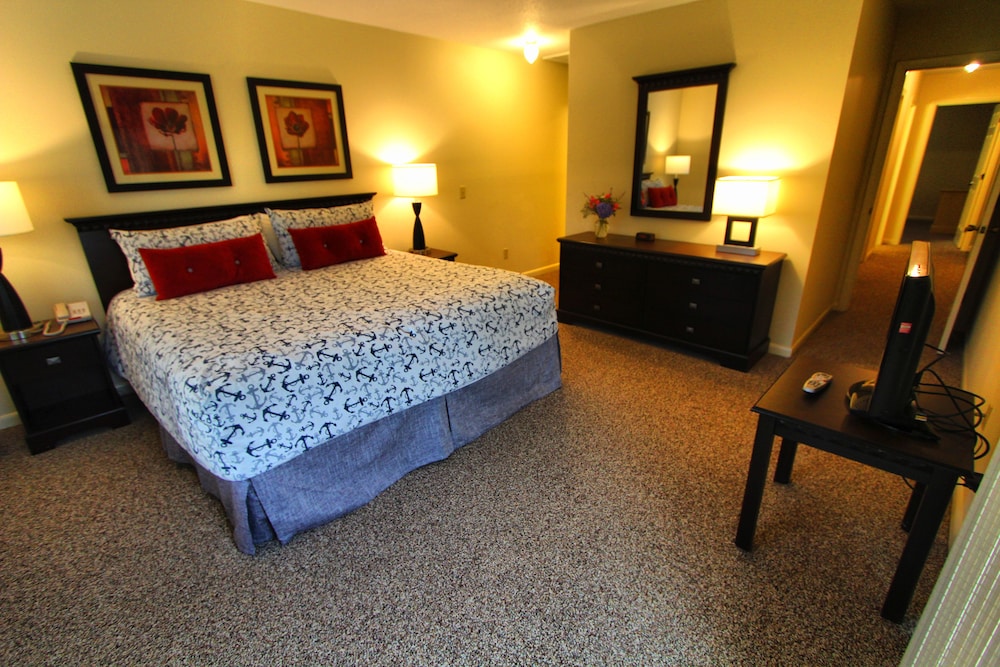 Brewster Green Resort, a VRI resort