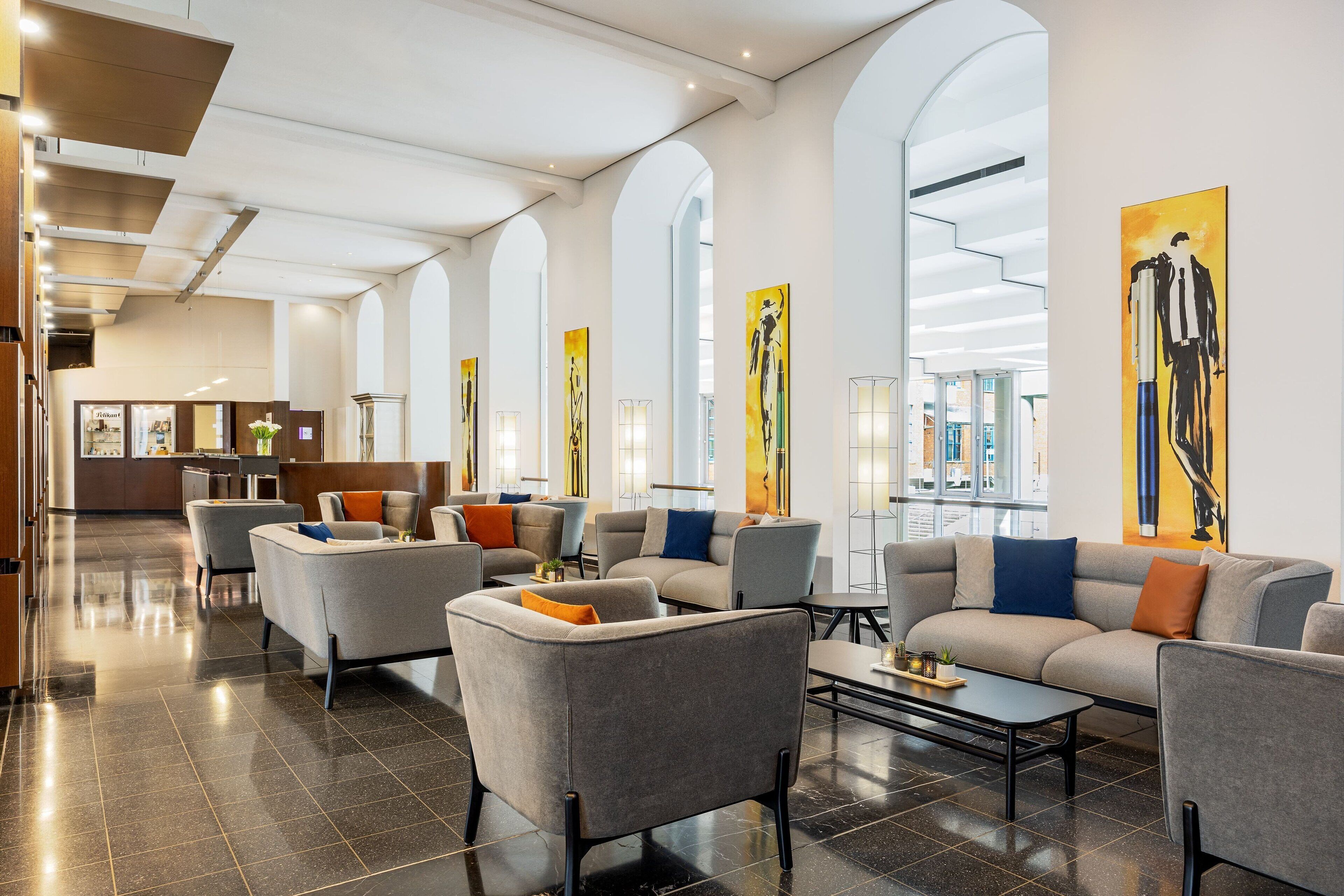 Sheraton Hannover Pelikan Hotel in Hannover, Germany