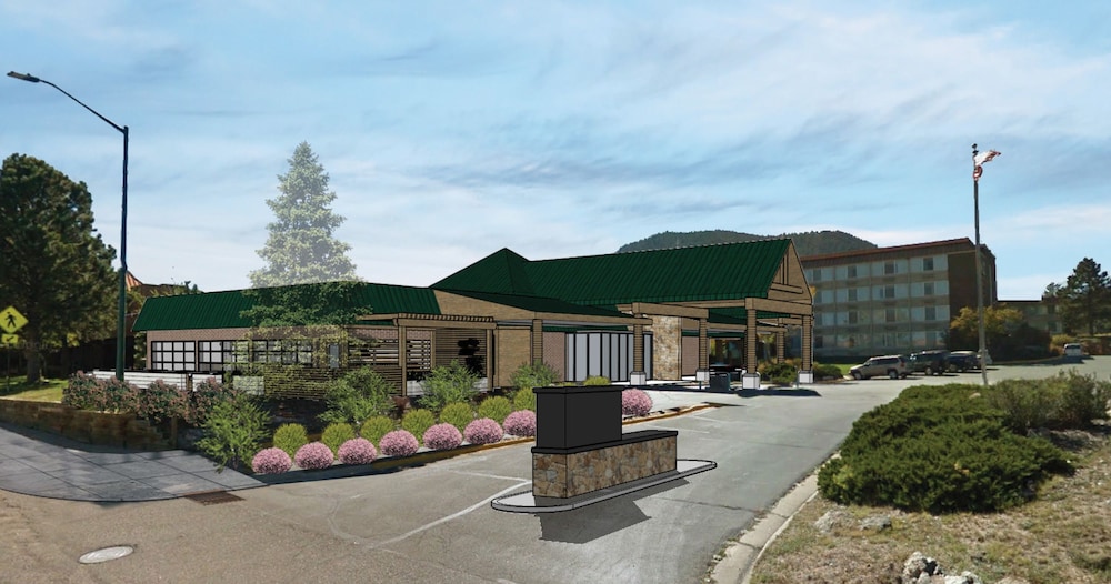 Ridgeline Hotel Estes Park Ridgeline Hotel Estes Park