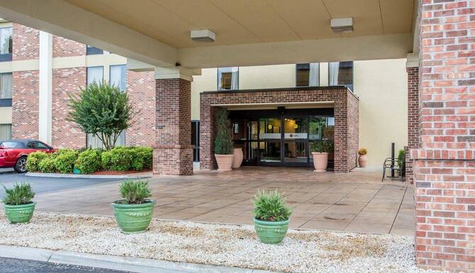 Comfort Inn Downtown In Chattanooga Tn Expedia