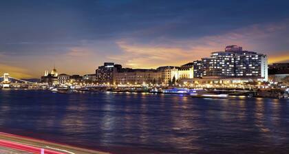 Budapest Marriott Hotel