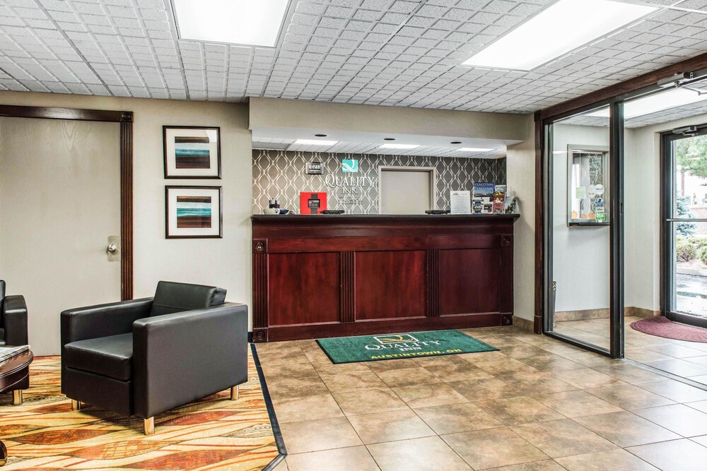 Quality Inn Austintown Youngstown West Youngstown 2018 Reviews