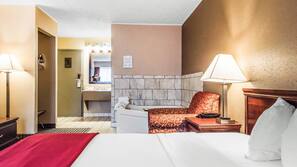 Iron/ironing board, free cribs/infant beds, rollaway beds, WiFi