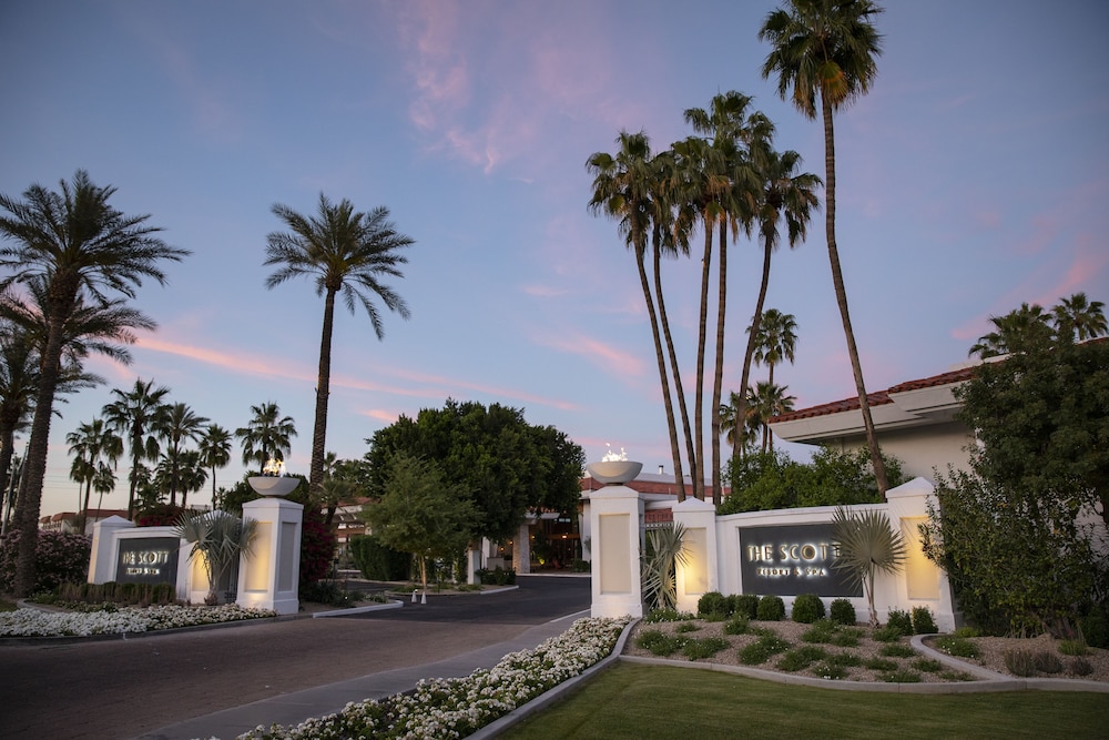 The Scott Resort & Spa in Phoenix Best Rates & Deals on Orbitz