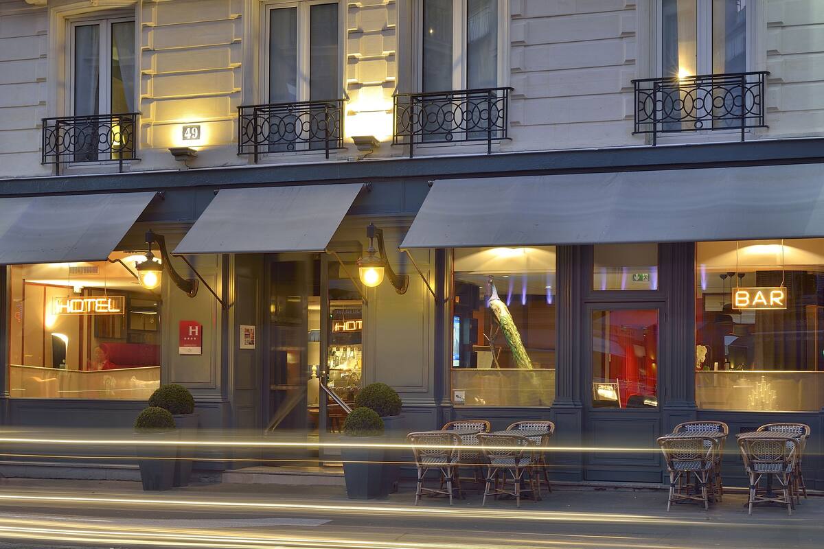 ベストウェスタン プレミア オペラ フォーブール 口コミ 部屋写真 料金 お得情報 エクスペディア