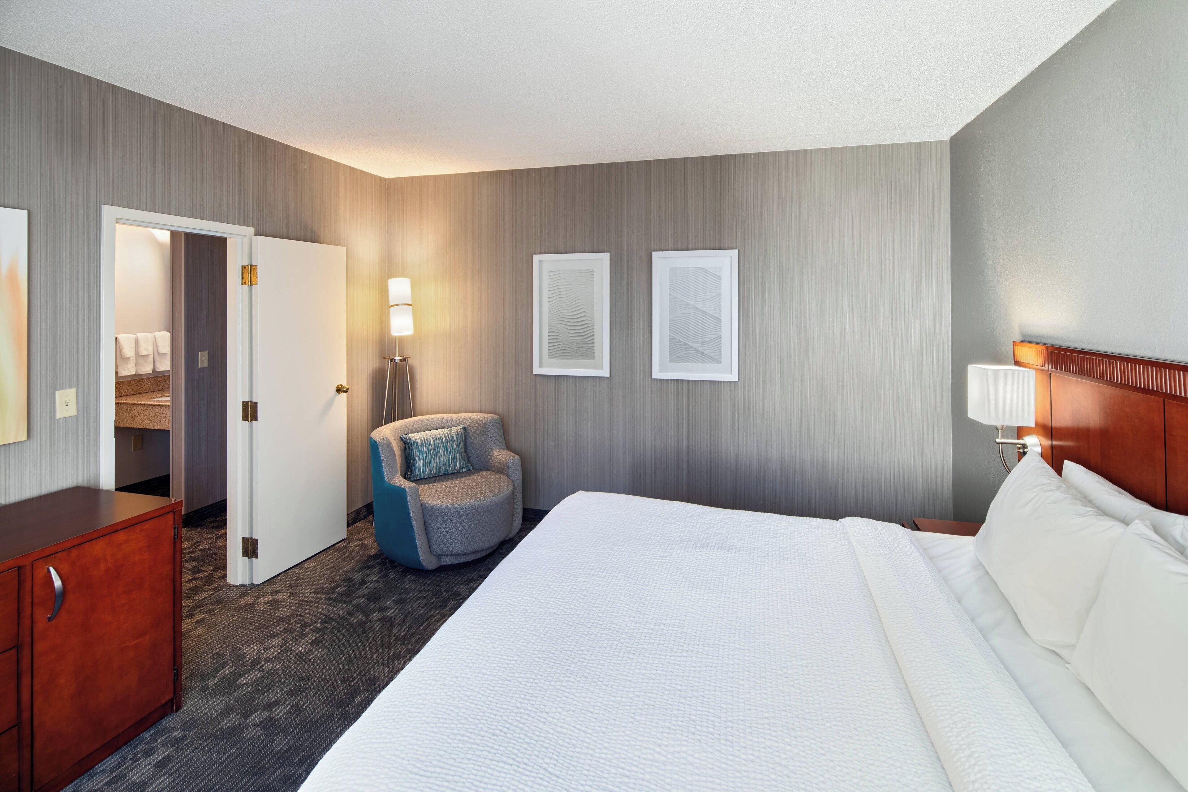 marriott hotels in blue ash ohio