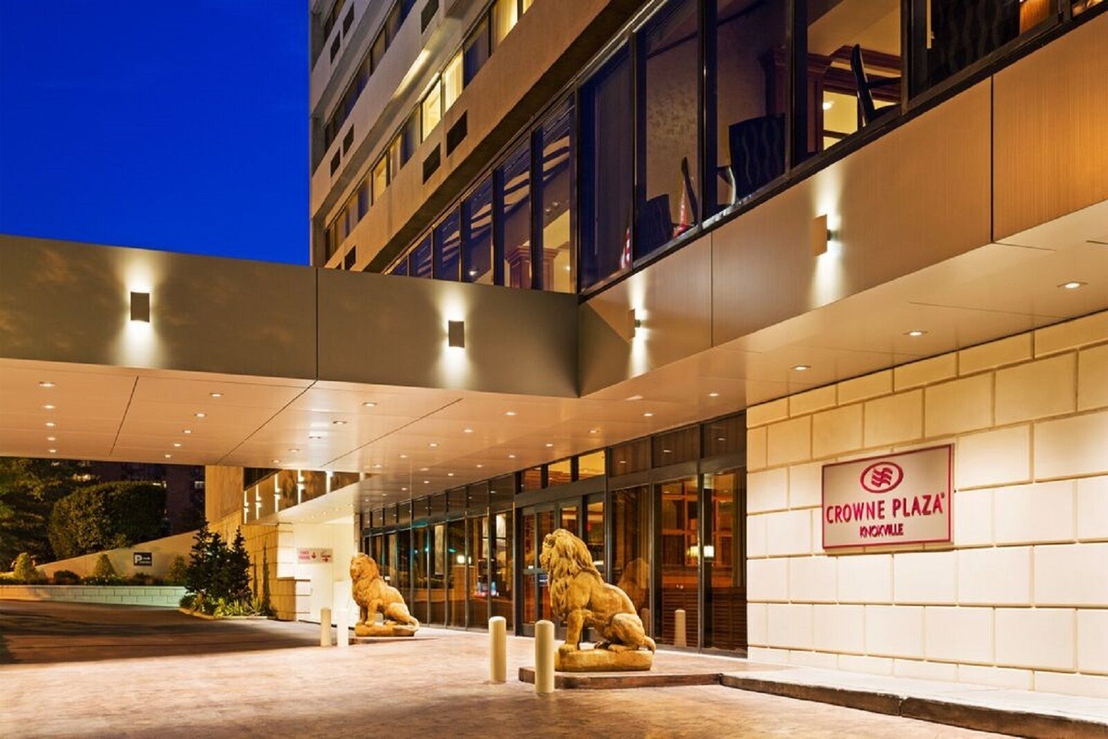 Crowne Plaza Hotel Knoxville Downtown University An Ihg Hotel In Knoxville Tn Expedia