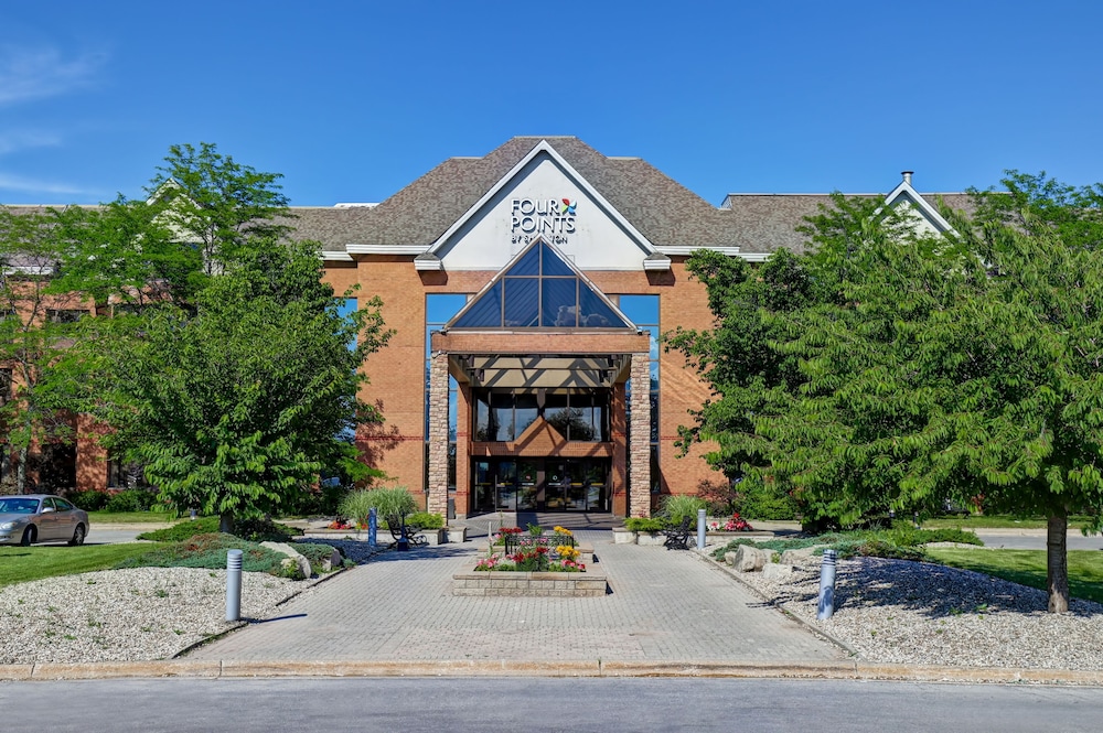 Four Points by Sheraton St. Catharines Niagara Suites in Thorold | Best