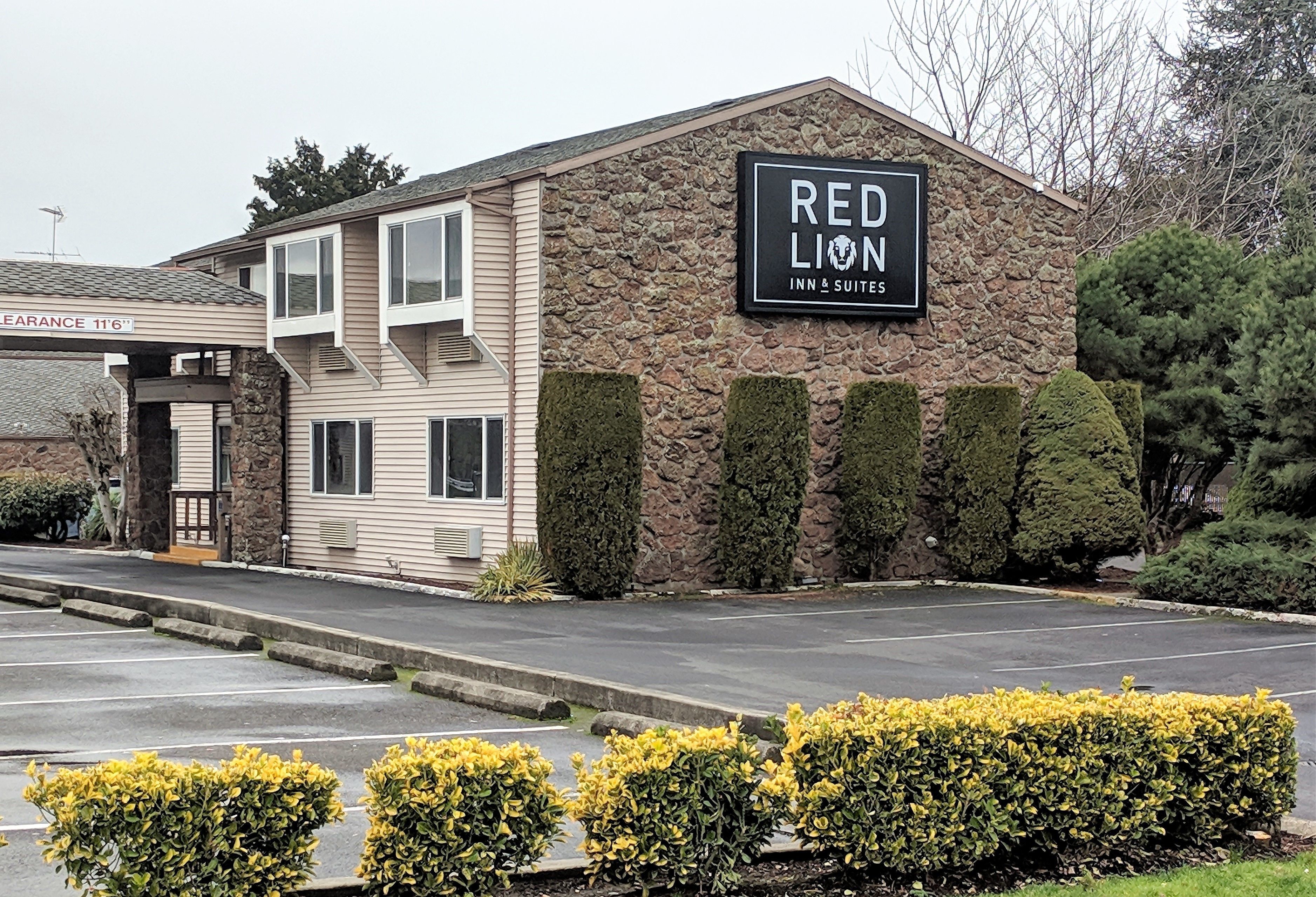 Red Lion Inn Suites Vancouver In Vancouver Wa Expedia