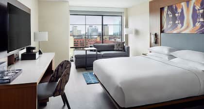 Marriott Knoxville Downtown