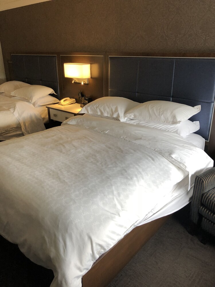 Room, Sheraton Laval Hotel