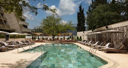 Sheraton Grand Tbilisi Metechi Palace