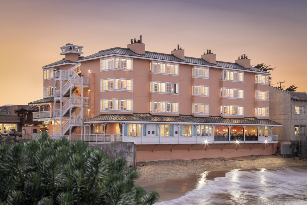 Top 5 Beachfront Hotels In Monterey, California Updated Trip101