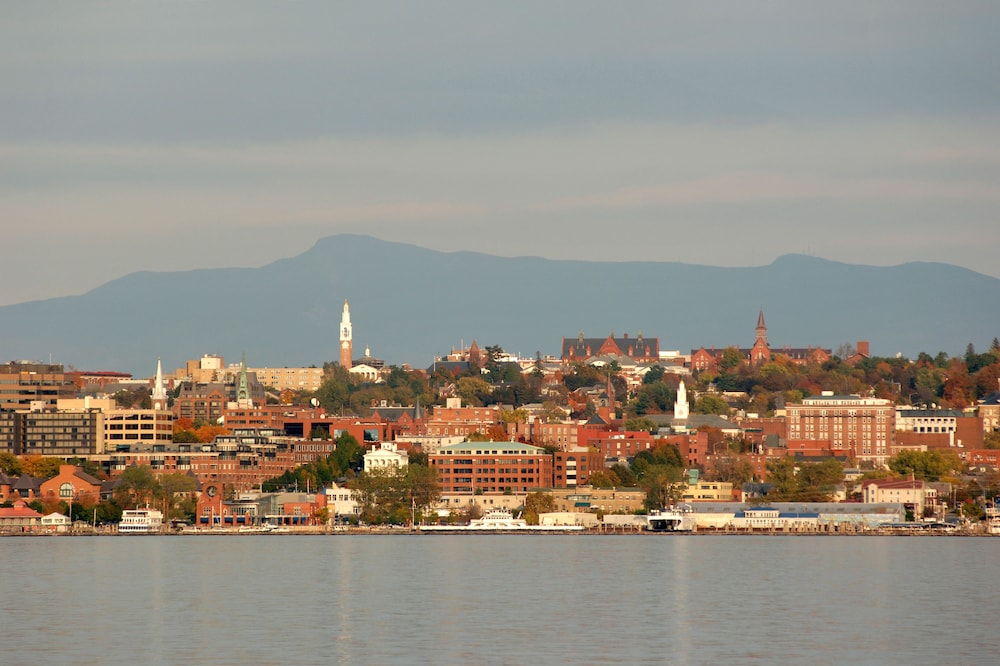 Point of interest, DoubleTree by Hilton Burlington Vermont