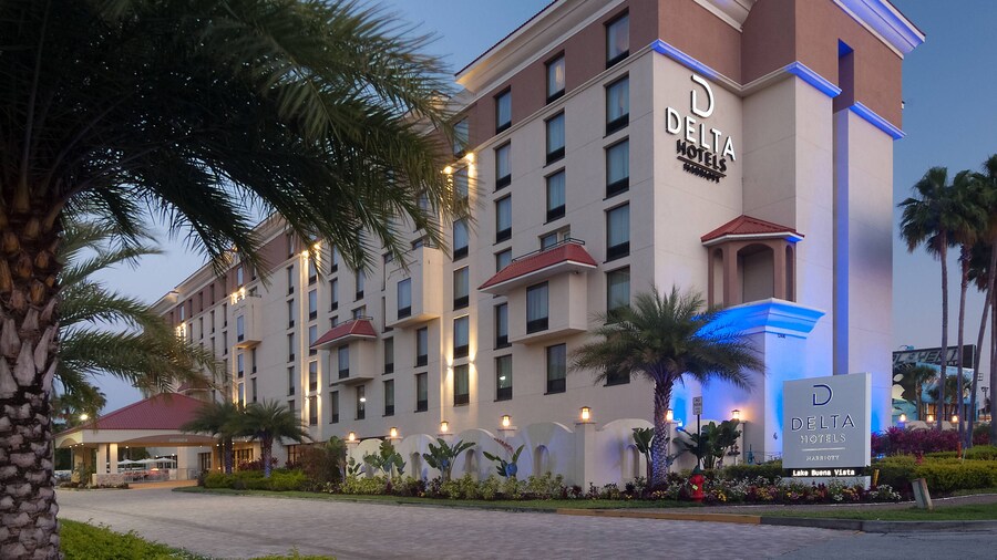 Delta Hotels by Marriott Orlando Lake Buena Vista