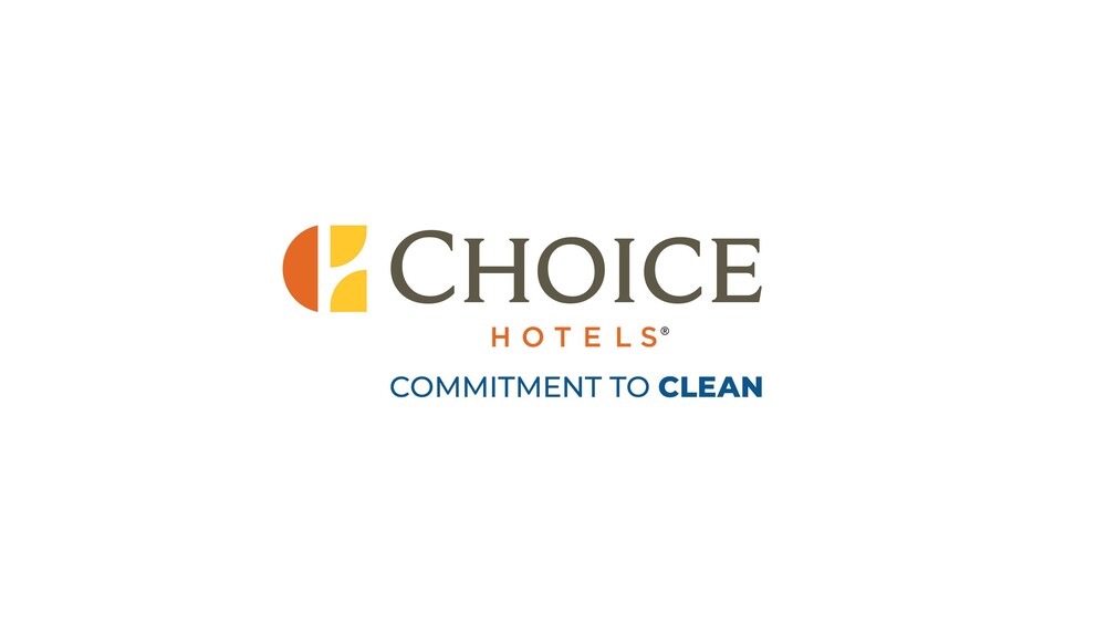 Cleanliness badge, Comfort Inn & Suites