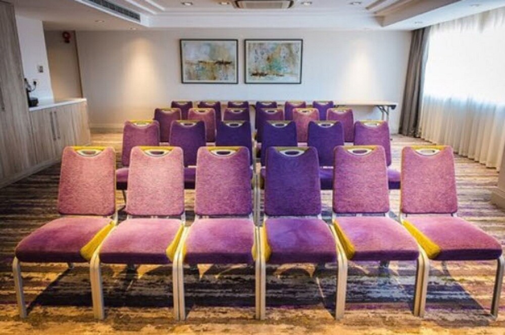 Meeting facility, DoubleTree by Hilton Glasgow Central