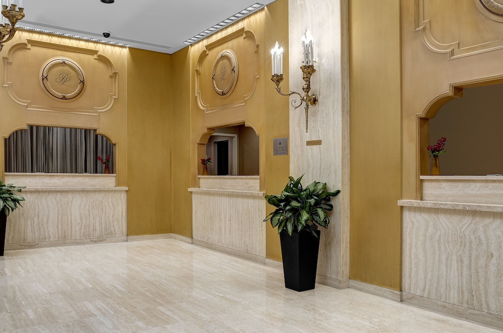 Park Lane Hotel In New York Hotel Rates Reviews On Orbitz