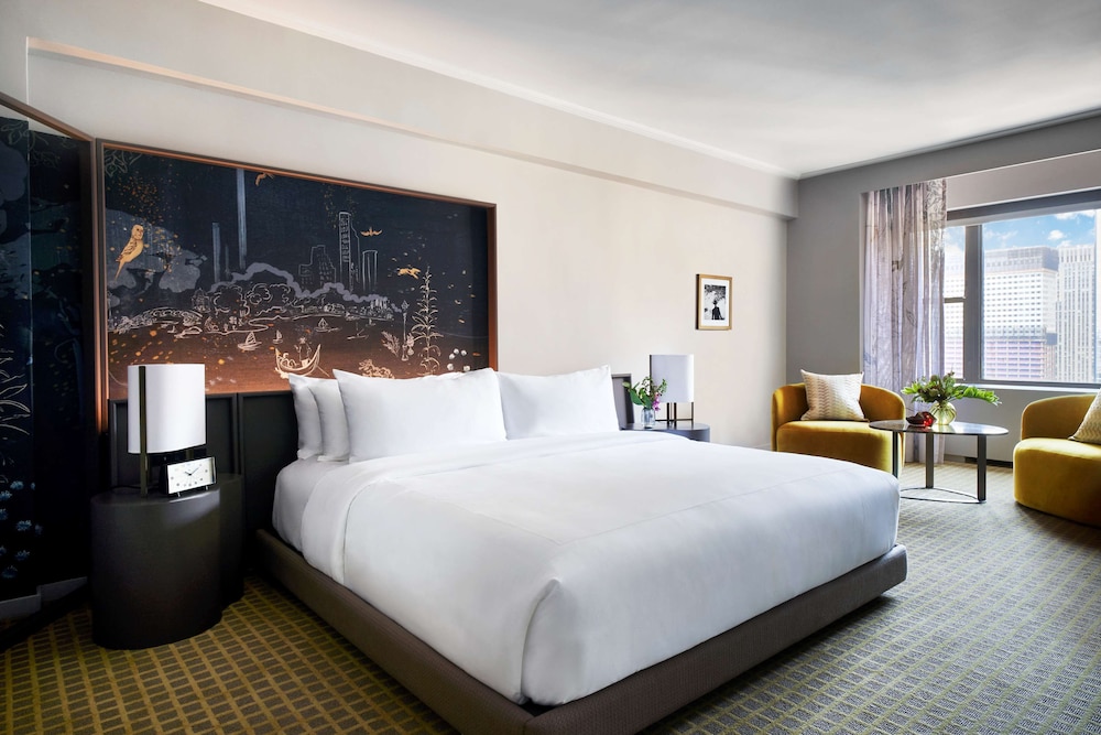 Top 15 Hotels With View Of NYC Skyline - Updated 2023 | Trip101