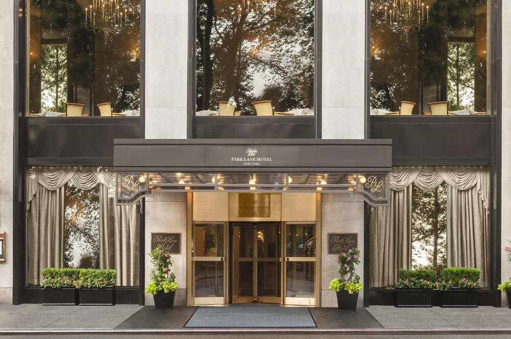 Park Lane Hotel in New York Best Rates & Deals on Orbitz