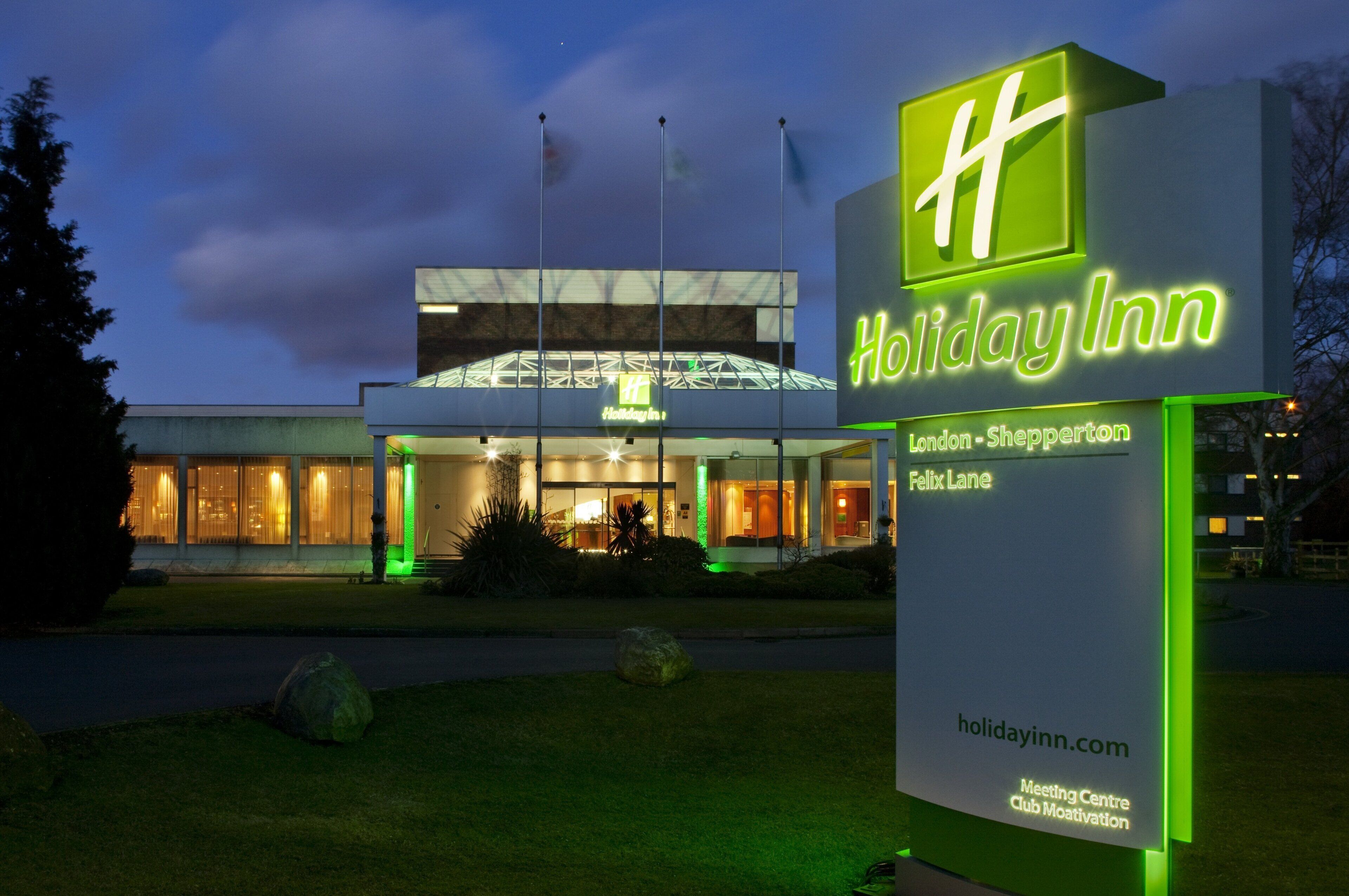 Holiday Inn London-Shepperton in Shepperton, United Kingdom