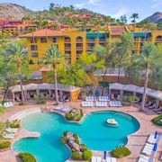 hotels in camelback pa