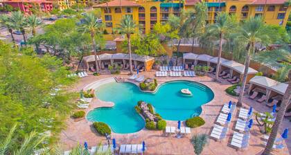 Hilton Phoenix Tapatio Cliffs Resort
