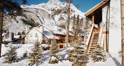 Banff Rocky Mountain Resort