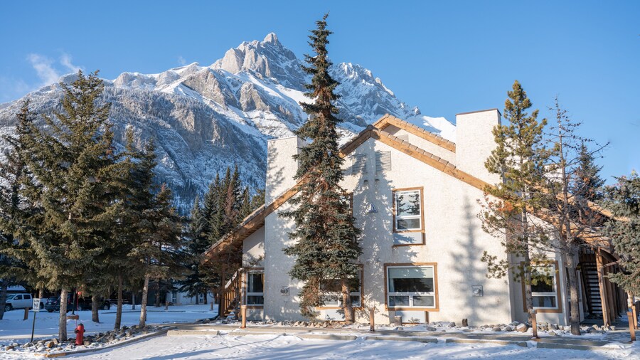 Banff Rocky Mountain Resort