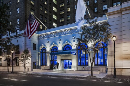 Philadelphia Hotels View 284 Hotel Deals Travelocity The Warwick Hotel Rittenhouse Square