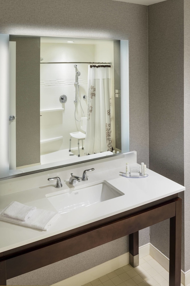 Bathroom, Residence Inn Bath Brunswick Area