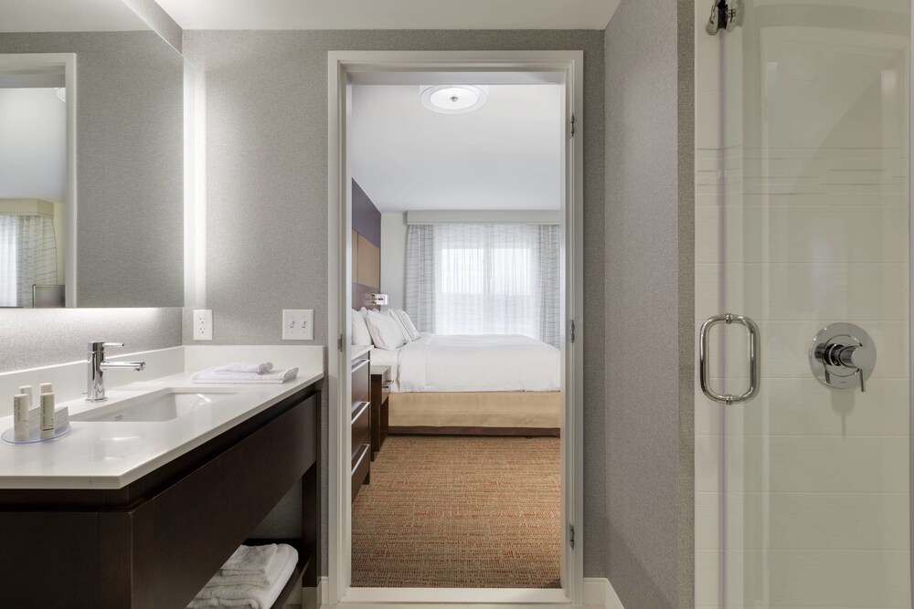 Bathroom, Residence Inn Bath Brunswick Area