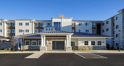 Residence Inn Bath Brunswick Area