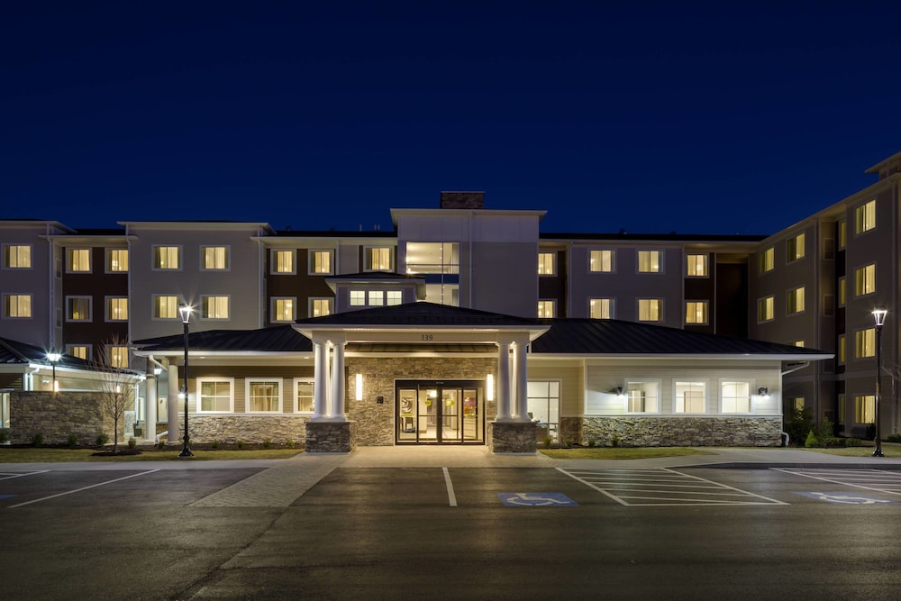 Exterior, Residence Inn Bath Brunswick Area