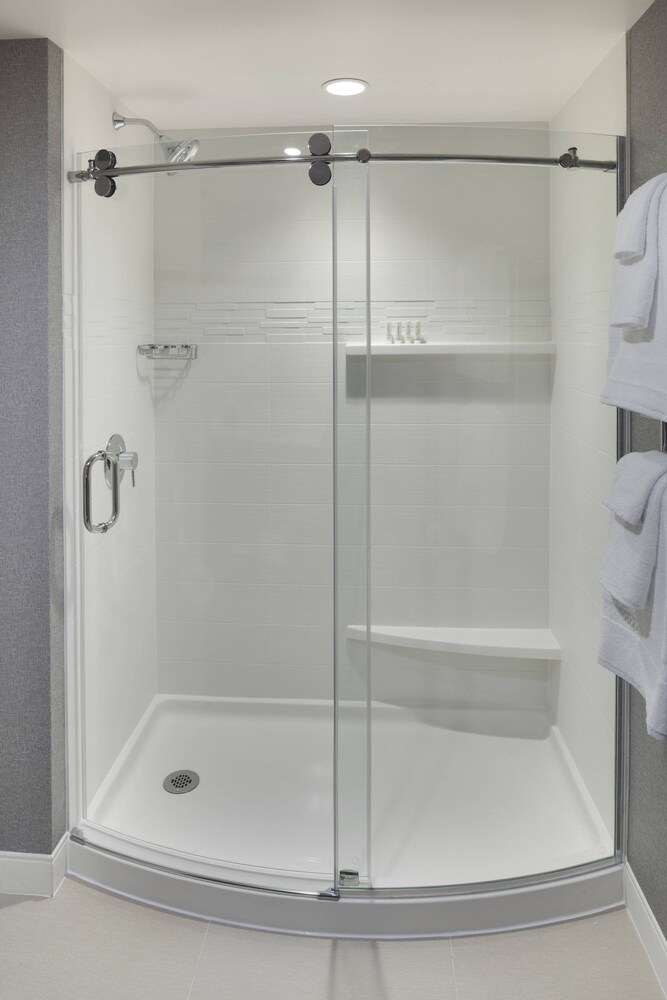 Bathroom, Residence Inn Bath Brunswick Area