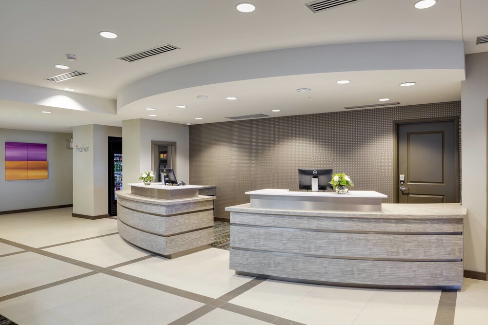 Lobby, Residence Inn Bath Brunswick Area