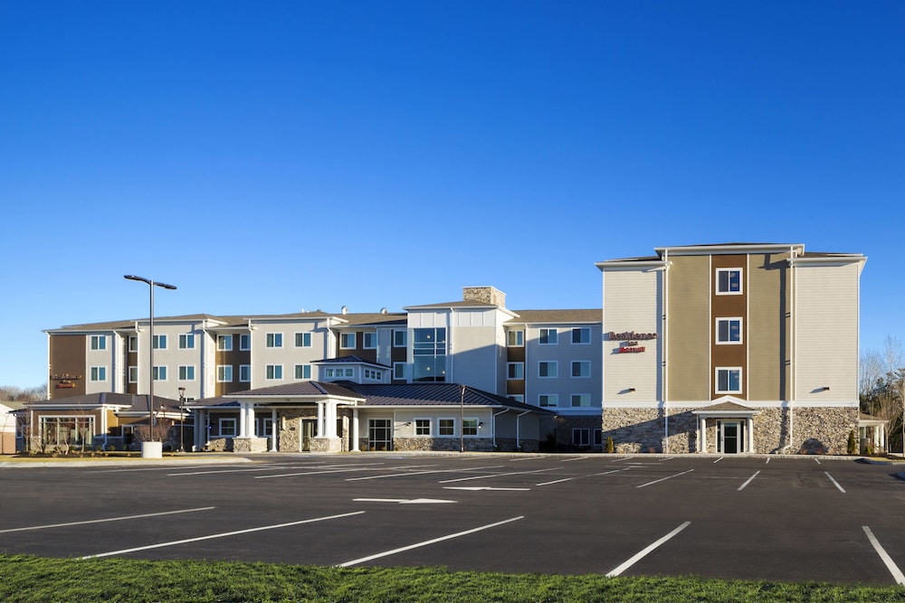 Exterior, Residence Inn Bath Brunswick Area