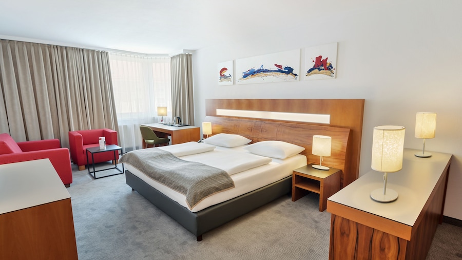 Austria Trend Hotel Europa Graz Hauptbahnhof