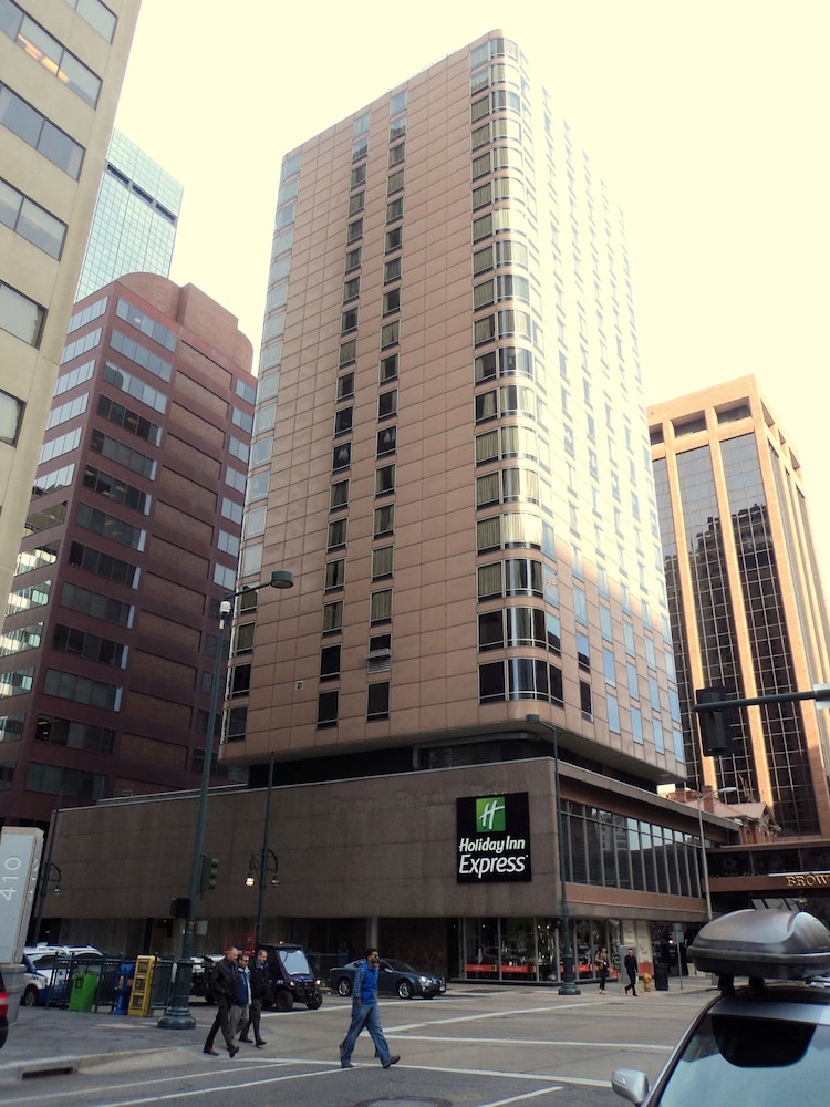 Holiday Inn Express Denver Downtown in Denver, CO Expedia