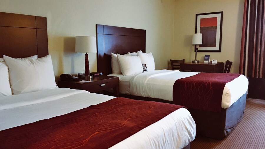 Comfort Inn Near Ft. Bragg