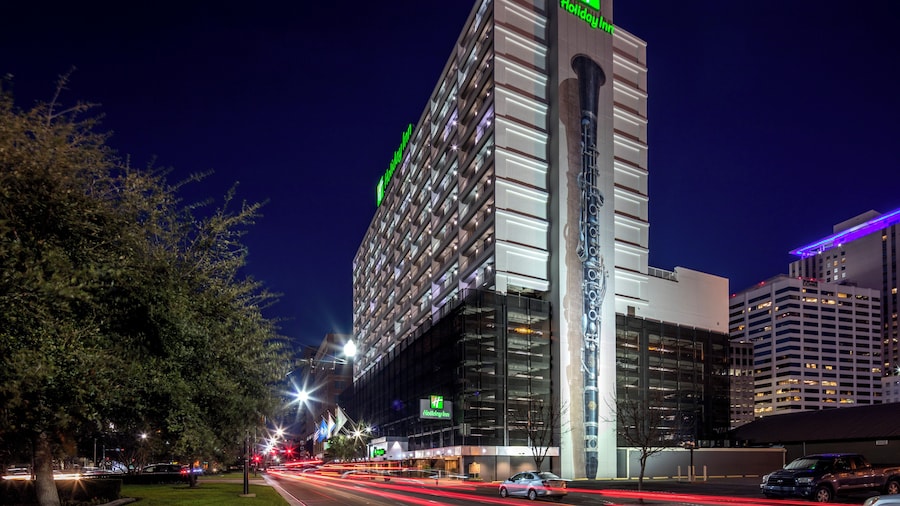 Holiday Inn New Orleans - Downtown Superdome, an IHG Hotel