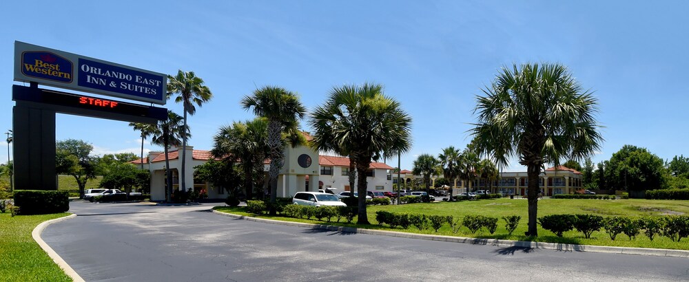 Best Western Orlando East Inn & Suites