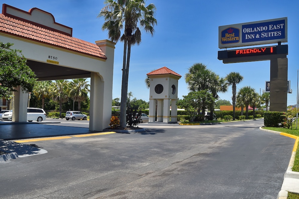 Best Western Orlando East Inn & Suites