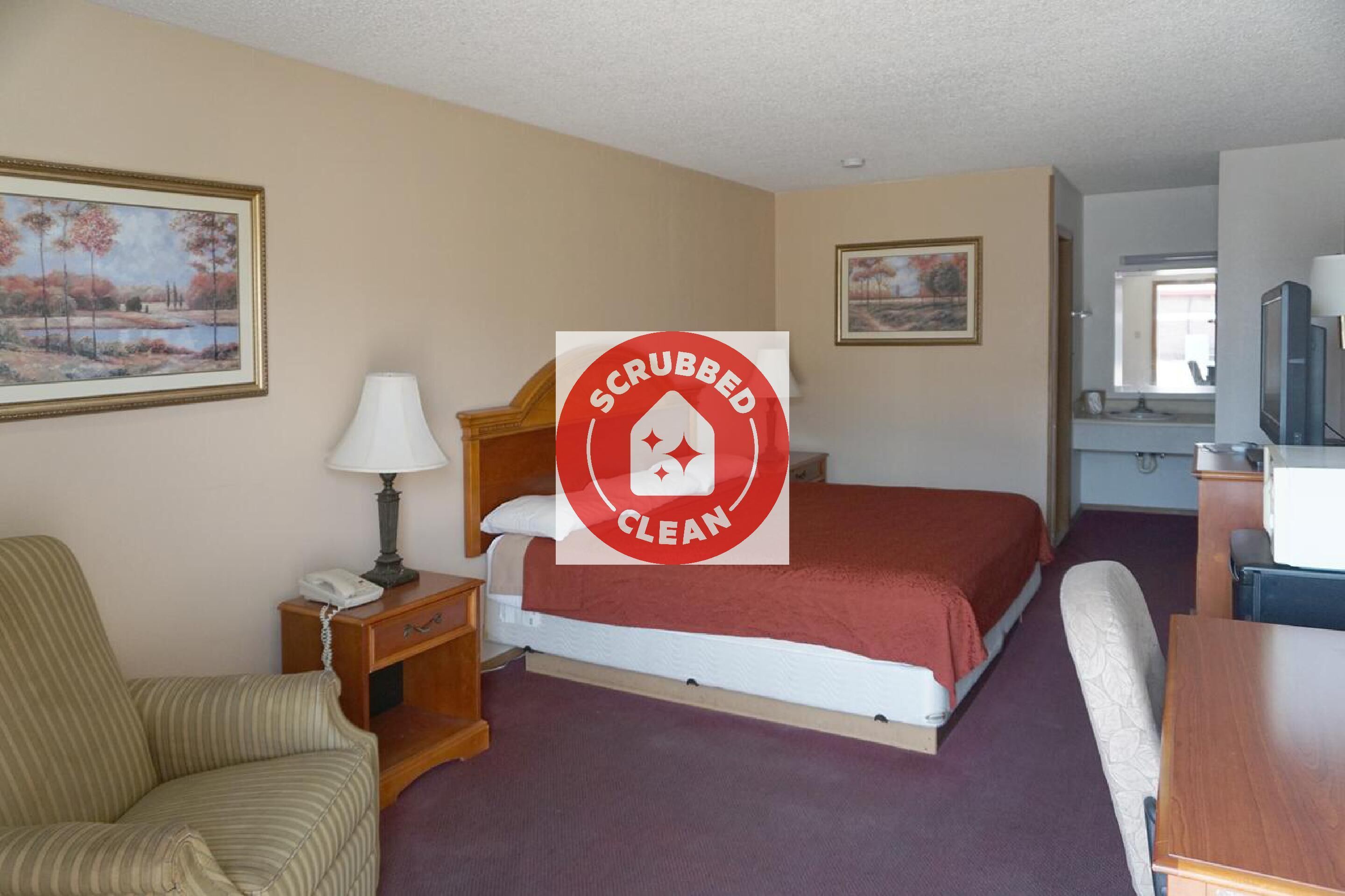 Oyo Hotel Altus N Main St In Altus Ok Expedia