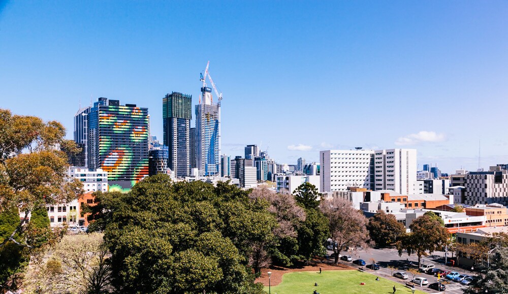 Rydges on Swanston - Melbourne