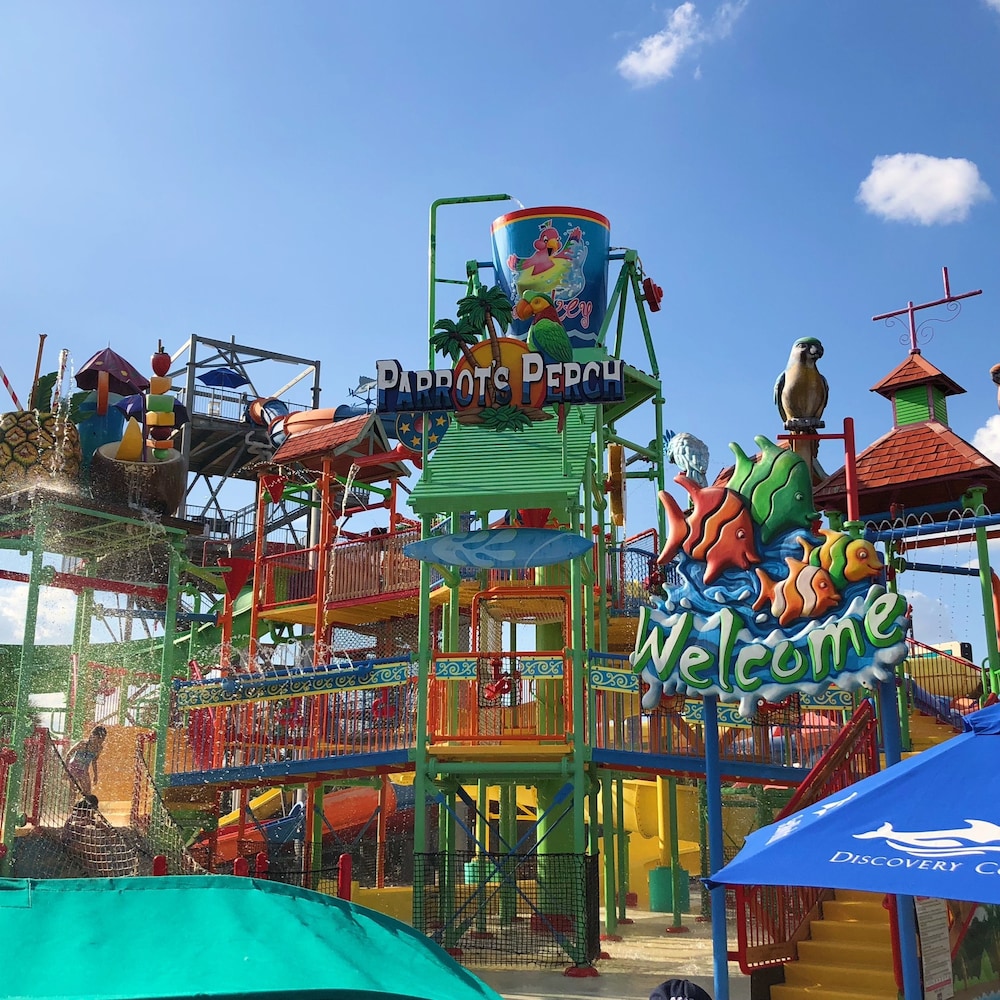 CoCo Key Hotel & Water Park: Orlando Water Park Resort