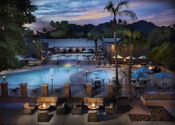 Scottsdale Plaza Resort
