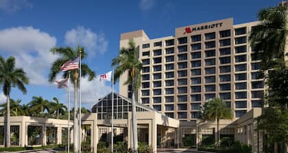 Boca Raton Marriott at Boca Center