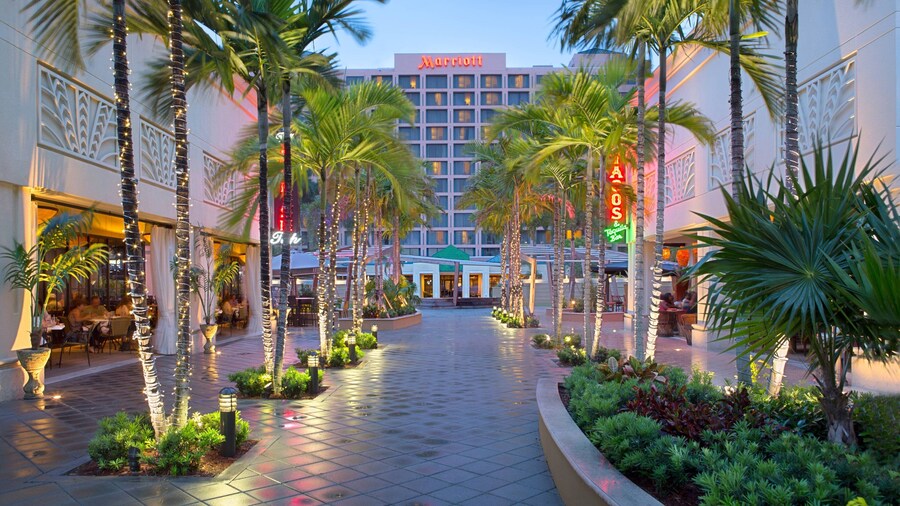 Boca Raton Marriott at Boca Center